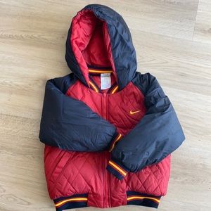 Retro kids Nike jacket